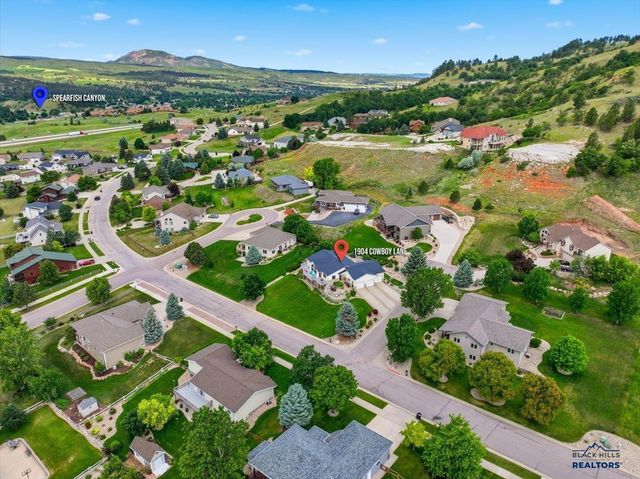 1904 Cowboy Lane, Spearfish, SD 57783