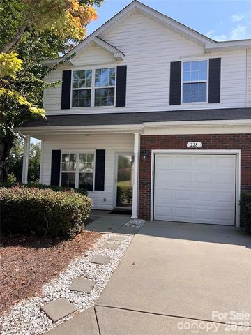 228 Tail Race Lane, Fort Mill, SC 29715