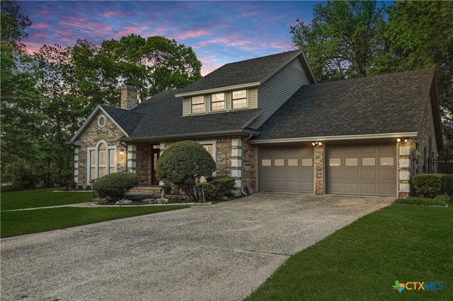 3606 Whispering Oaks, Temple, TX 76504