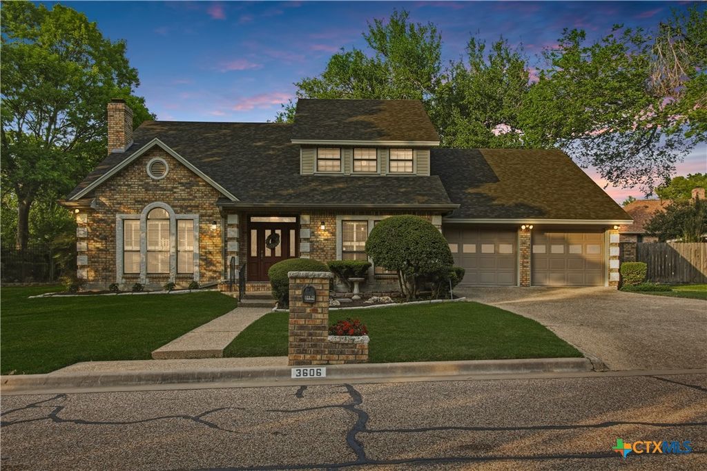 3606 Whispering Oaks, Temple, TX 76504