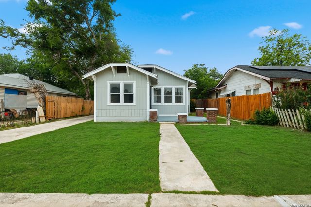 329 HOT WELLS BLVD, San Antonio, TX 78223
