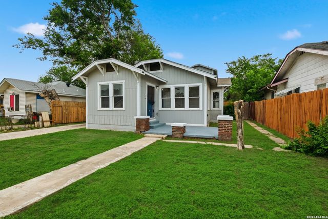 329 HOT WELLS BLVD, San Antonio, TX 78223