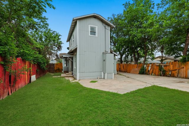329 HOT WELLS BLVD, San Antonio, TX 78223