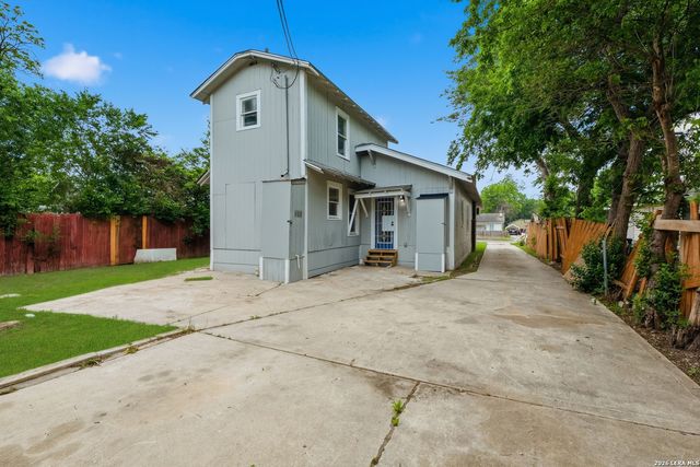 329 HOT WELLS BLVD, San Antonio, TX 78223
