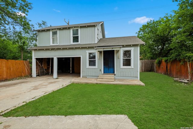 329 HOT WELLS BLVD, San Antonio, TX 78223