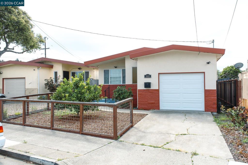 2420 Bush, Richmond, CA 94806