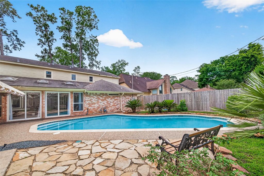 12302 S Moorcreek Drive, Houston, TX 77070