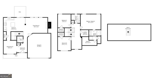 5447 Bighorn Pass, Atlanta, GA 30349