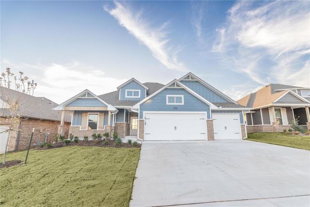 3217 Poppey Lane, Edmond, OK 73012
