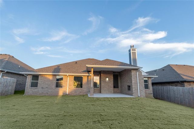 3217 Poppey Lane, Edmond, OK 73012