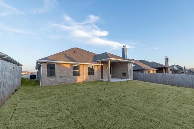 3217 Poppey Lane, Edmond, OK 73012