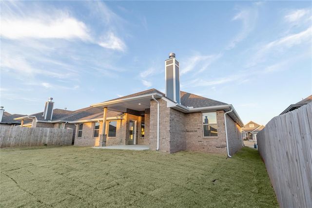 3217 Poppey Lane, Edmond, OK 73012