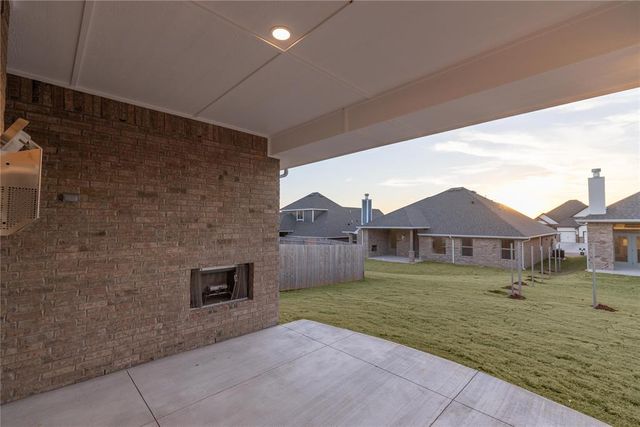 3217 Poppey Lane, Edmond, OK 73012