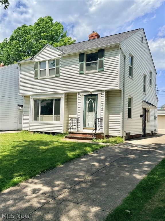 3783 Covington Road, South Euclid, OH 44121