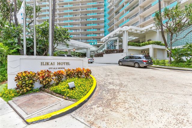 1777 Ala Moana Boulevard 2332, Honolulu, HI 96815