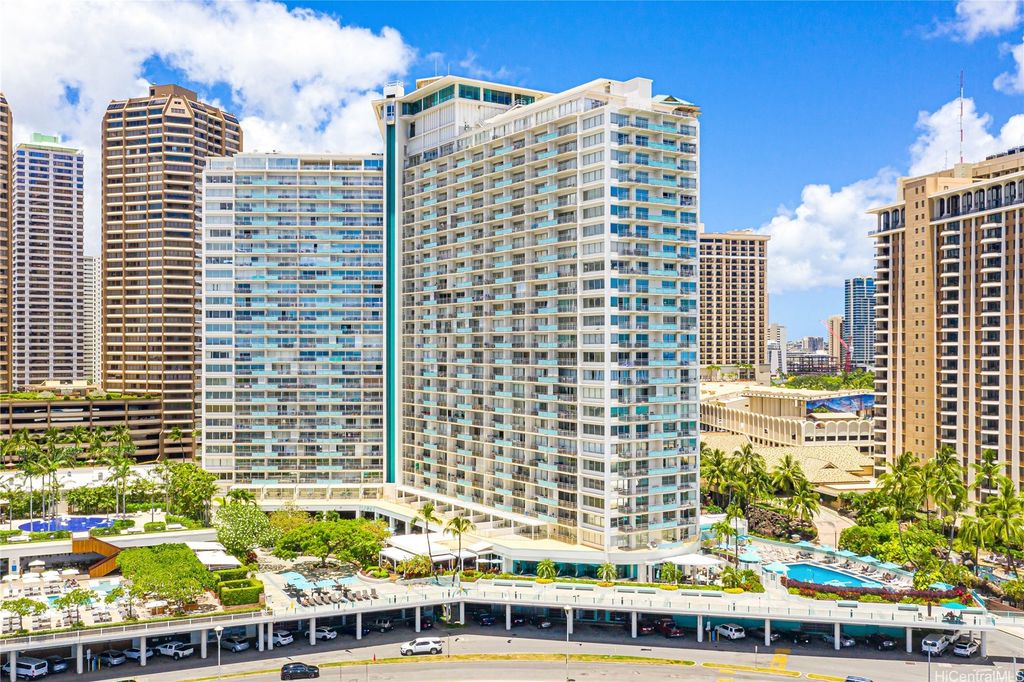 1777 Ala Moana Boulevard 2332, Honolulu, HI 96815