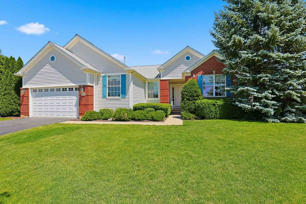 12706 SYCAMORE Court, Huntley, IL 60142
