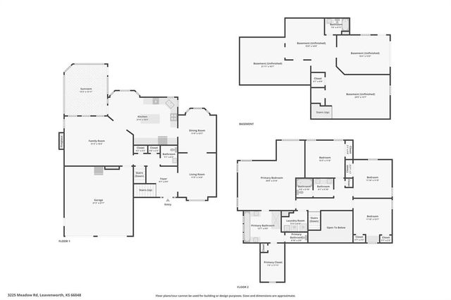 3225 Meadow Road, Leavenworth, KS 66048