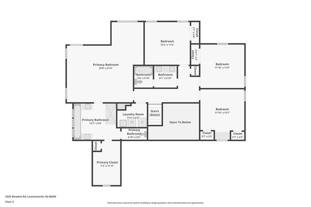 3225 Meadow Road, Leavenworth, KS 66048