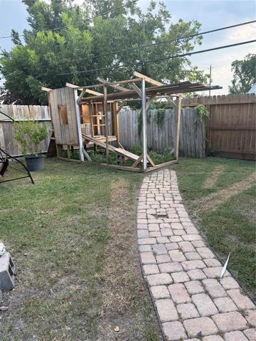 8407 Sonneville Drive, Houston, TX 77080