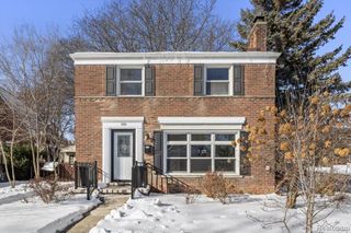 100 Meridan Street, Dearborn, MI 48124