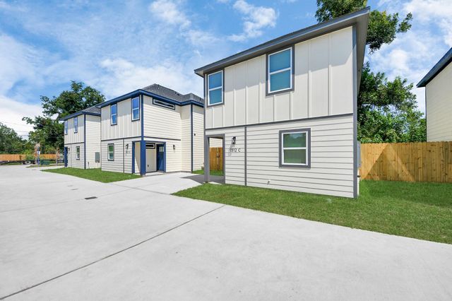 7312 Wileyvale Drive C, Houston, TX 77016