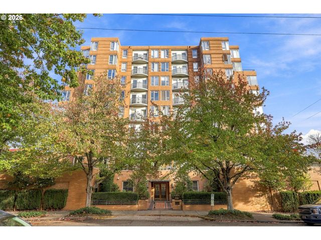 1132 Sw 19TH Ave 104, Portland, OR 97205