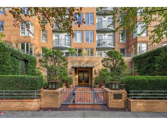 1132 Sw 19TH Ave 104, Portland, OR 97205