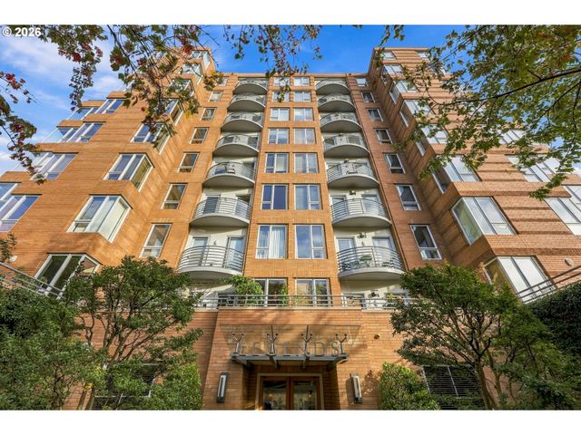 1132 Sw 19TH Ave 104, Portland, OR 97205