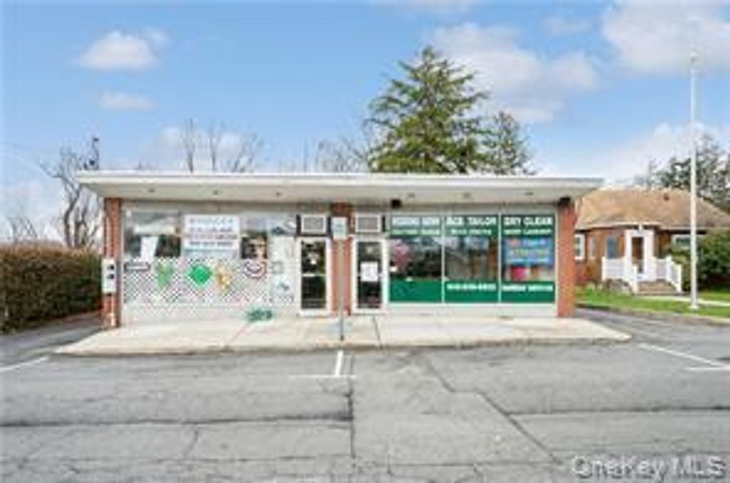96 Maple Avenue, New City, NY 10956 — exterior