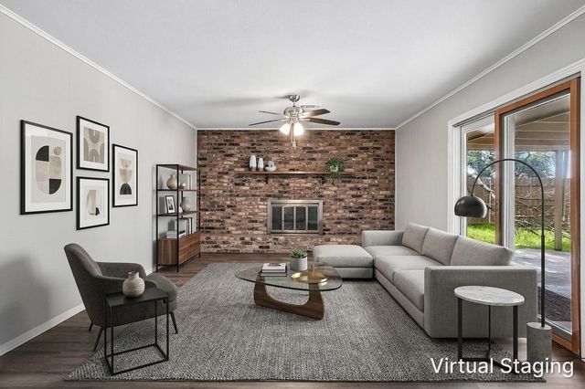 201 W Cheryl Avenue, Hurst, TX 76053