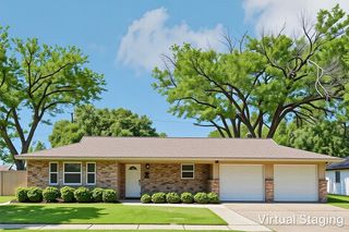 201 W Cheryl Avenue, Hurst, TX 76053