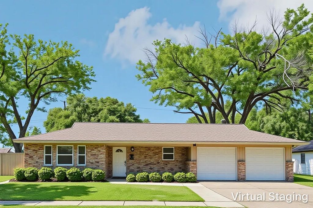 201 W Cheryl Avenue, Hurst, TX 76053