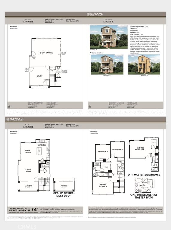 786 Plum 108, Pomona, CA 91767