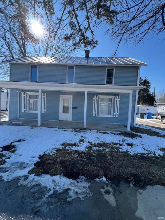 410 E Chicago Street, Columbia City, IN 46725