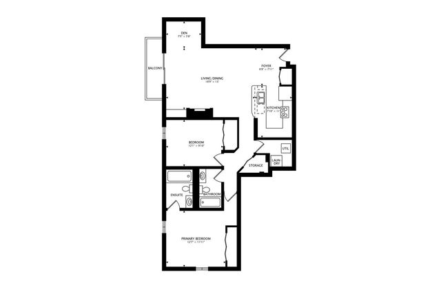 2342 W Bloomingdale Avenue 401, Chicago, IL 60647