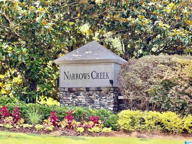 150 NARROWS CREEK DRIVE, Birmingham, AL 35242
