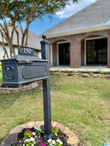 150 NARROWS CREEK DRIVE, Birmingham, AL 35242