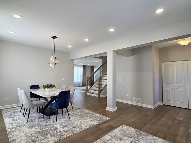 25409 W Rock Drive, Plainfield, IL 60586