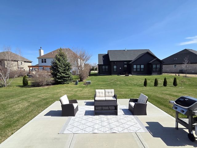 25409 W Rock Drive, Plainfield, IL 60586