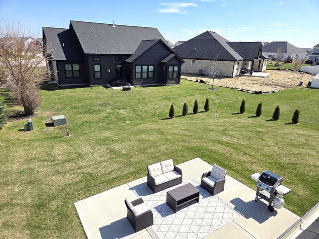 25409 W Rock Drive, Plainfield, IL 60586