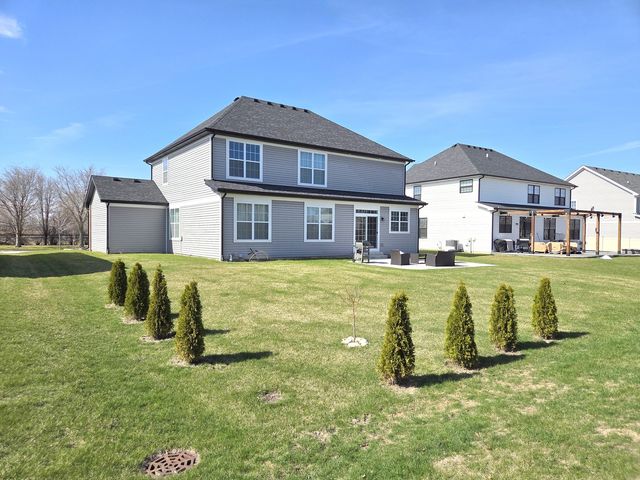 25409 W Rock Drive, Plainfield, IL 60586