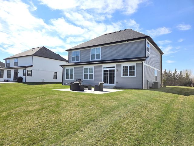 25409 W Rock Drive, Plainfield, IL 60586