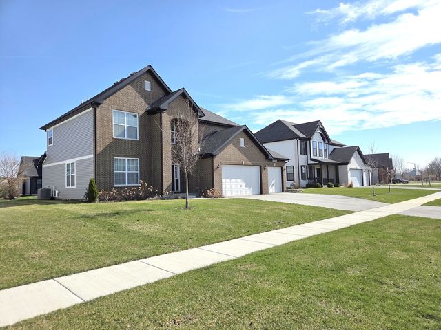 25409 W Rock Drive, Plainfield, IL 60586