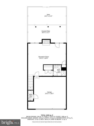8431 BELLS RIDGE TERRACE, Potomac, MD 20854