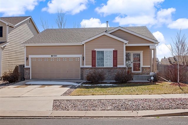 7205 Edgebrook Drive, Colorado Springs, CO 80922