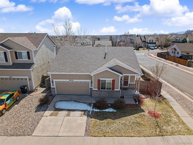 7205 Edgebrook Drive, Colorado Springs, CO 80922