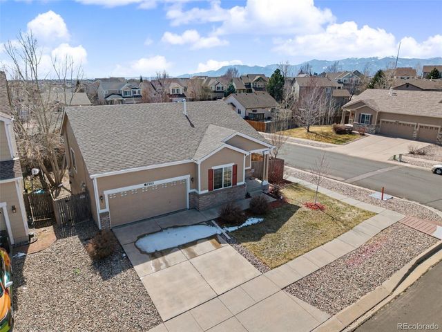 7205 Edgebrook Drive, Colorado Springs, CO 80922