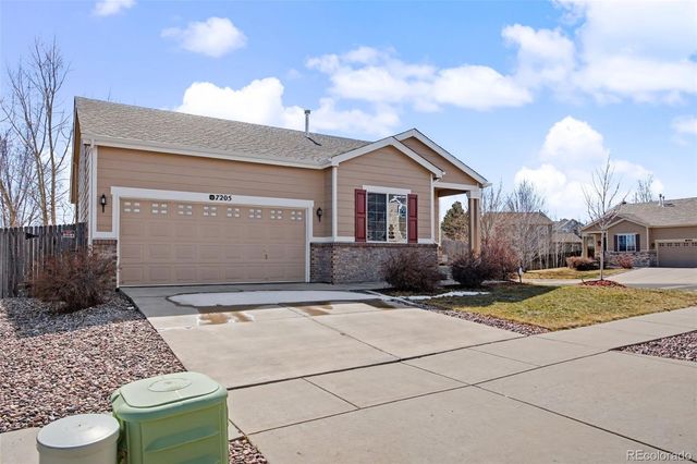 7205 Edgebrook Drive, Colorado Springs, CO 80922