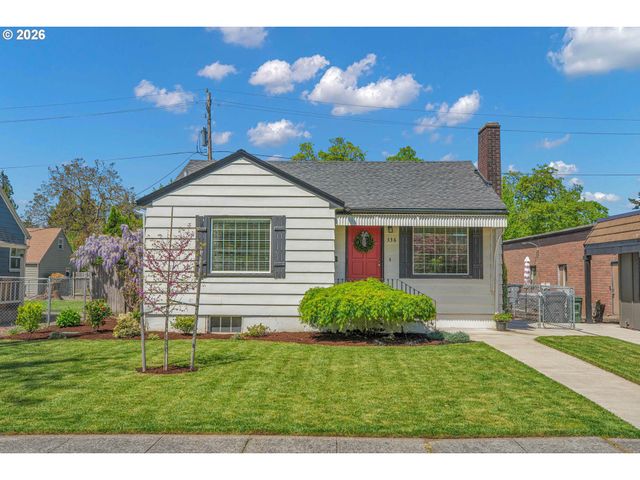 336 Nw 3RD Ave, Canby, OR 97013
